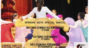 Mother's Day Dance Show