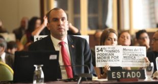 Venezuela dice ante la Comisión IDH que no necesita ayuda humanitaria- Noticias Latinos en AB-Calgary AB-@wordpress-610497-1992538.cloudwaysapps.com