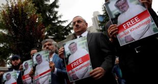 Saudíes, en la mira del mundo por desaparición de periodista