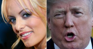 Trump llamó 'cara de caballo' a actriz porno y promete represalias