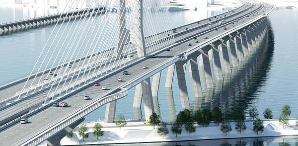 Reconstrucción de puente en Canadá por 102 millones