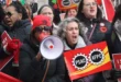 Huelga en Canadá-acuerdo provisional en Ottawa