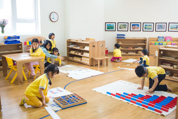 The Evolution of Montessori Adapting to Modern Times While Preserving the Core
