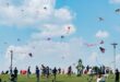 Airdrie's Skies Illuminate The Annual Kite Festival